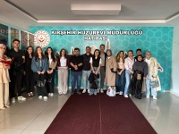 YBS Bölümü Öğrencilerinden Kırşehir Huzurevi’ne Ziyaret