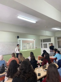 Yönetim Bilişim Sistemleri Bölümü Staj Deneyimi Paylaşımı Etkinliği Gerçekleştirildi