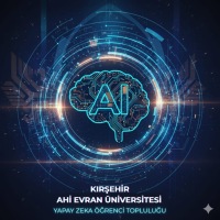 Yapay Zeka Öğrenci Topluluğu Kuruldu