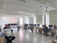 Yüksekokulumuz Akademisyenlerine Yönelik Proje Yazma Eğitimi Verildi.