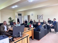 Kaman Uygulamalı Bilimler Yüksekokulu ile Kaman Meslek Yüksekokulu Arasında Kıyaslama Çalışması Gerçekleştirildi