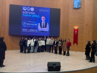 YBS Öğrencileri Geleceği Şekillendiren 