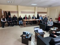 Kaman Uygulamalı Bilimler Yüksekokulumuz ve MYO’ya TSE Dış Değerlendirme Ziyareti Gerçekleştirildi