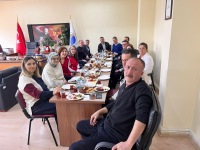 KUBYO’da Personel İçi İletişimi Güçlendiren Kahvaltı Etkinliği