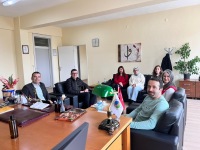 Birim Kalite Komisyonu Toplantısı Gerçekleştirildi