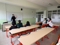 KUBYO’da Erasmus Bilgilendirme Toplantısı Gerçekleştirildi