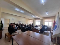 Yüksekokulumuzda Proje Ekipleri Oluşturma Toplantısı Gerçekleştirildi