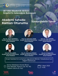 Akademi Sahada: Kaman Oturumu Gerçekleştirildi, Ardından KUBYO Ziyareti Yapıldı