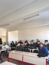 Yüksekokulumuzda Proje Ekipleri ile Fikir Paylaşım Toplantısının İkincisi Gerçekleştirildi