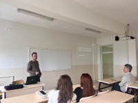 Eğitimde Yapay Zekânın Sınırları Eğitimi Verildi