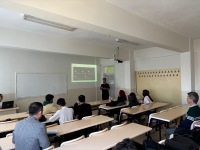 Yüksekokulumuzda Proje Ekipleri ile Fikir Paylaşım Toplantısının Üçüncüsü Gerçekleştirildi