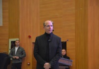 Üniversitemizde Cem Öğretir ile “Etkili İletişim Teknikleri” Söyleşisi Gerçekleştirildi