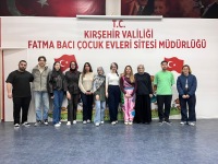 KUBYO Öğrencilerimizle Sevgi Evi Ziyareti Gerçekleştirildi