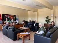 KUBYO’da Birim Kalite Kurulu Toplantısı Gerçekleştirildi