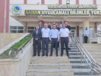 Yüksekokulumuzda 2026-2027 Eğitim-Öğretim Yılı Hazırlık Toplantısı