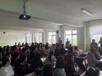 Yüksekokulumuzda YBS ve Gastronomi Öğrencilerine Oryantasyon Programı Düzenlendi