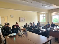 Yüksekokulumuzda Birim Akademik Kurul Toplantısı Gerçekleştirildi
