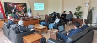Yüksekokulumuzda EFQM İç Değerlendirme Süreci Gerçekleştirildi